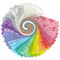Tula's True Colors 2025 2.5" Strip Roll (Jelly Roll) by Free Spirit (FB4DRTP.TRUECOLORS)